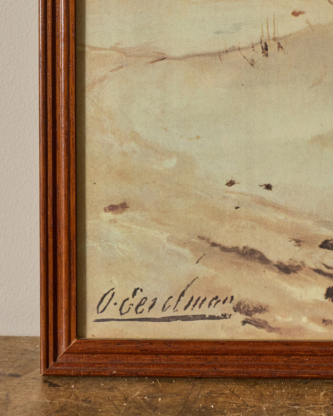Le Cheval Artwork