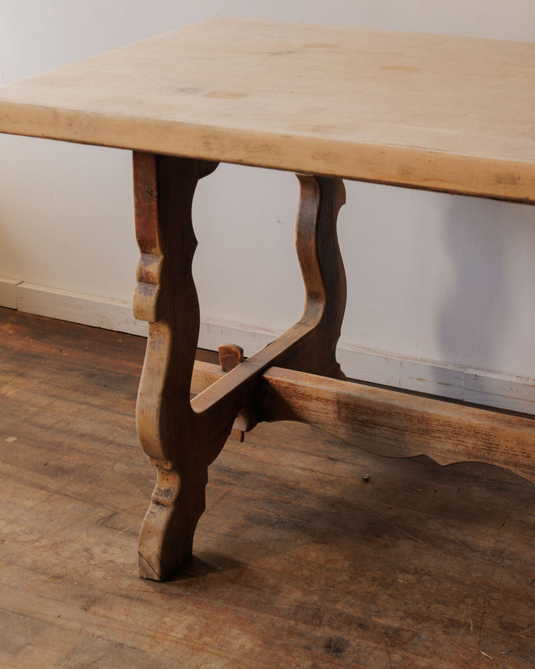 Spanish Monastery Table