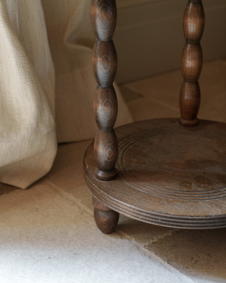 Two Tier Side Table