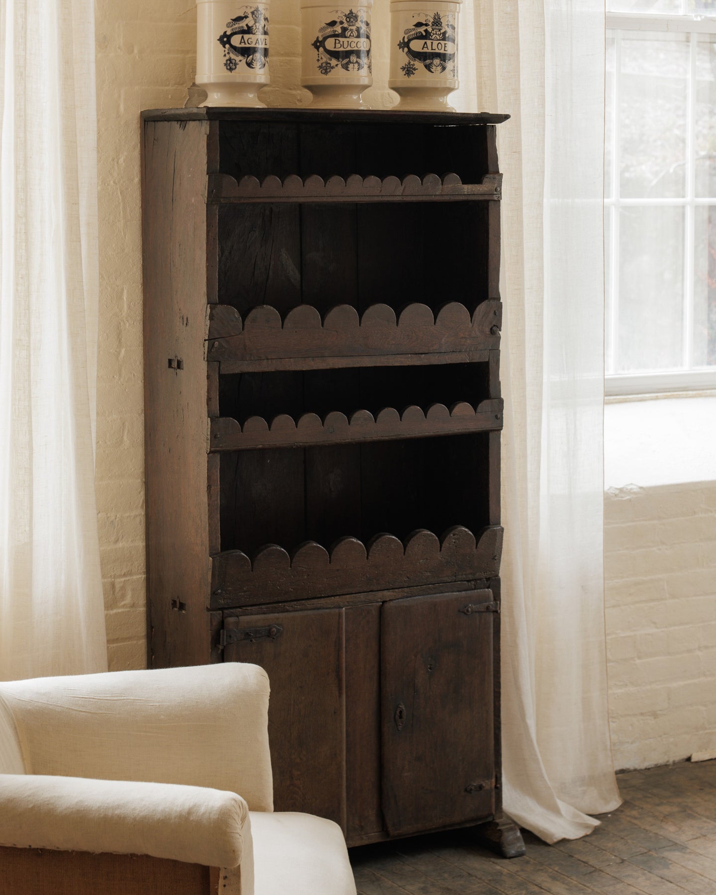 18th c. Alps Cupboard