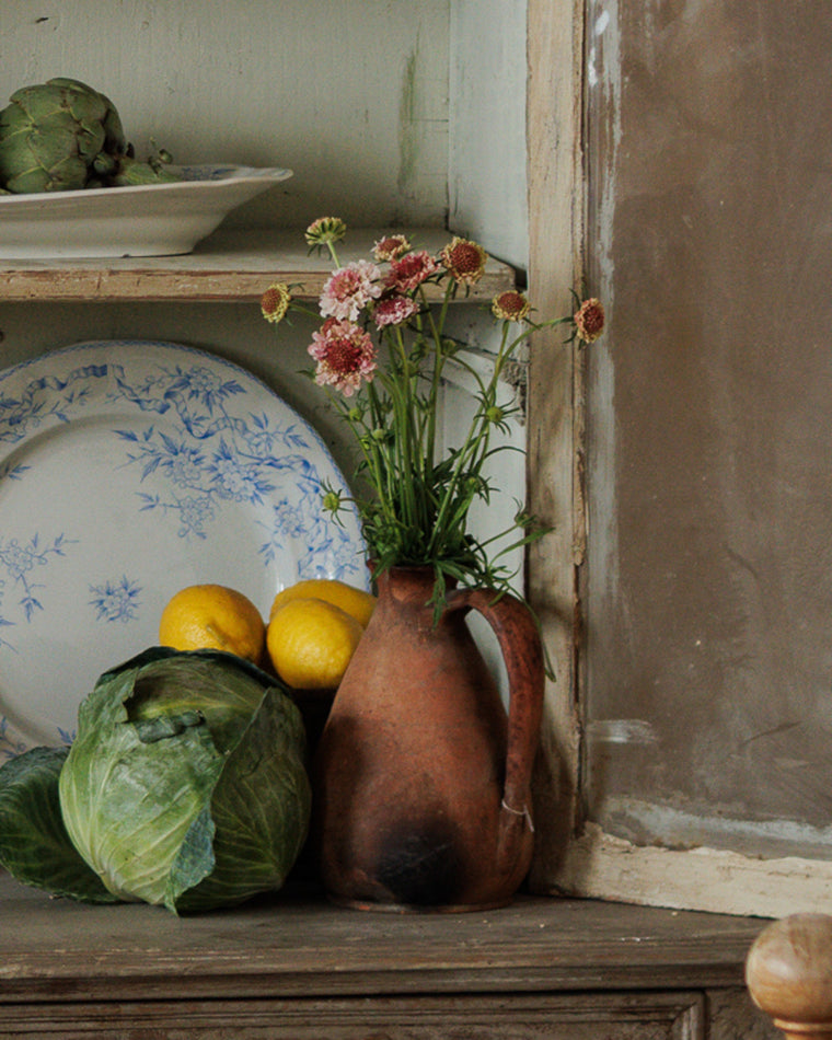 Terracotta Vase
