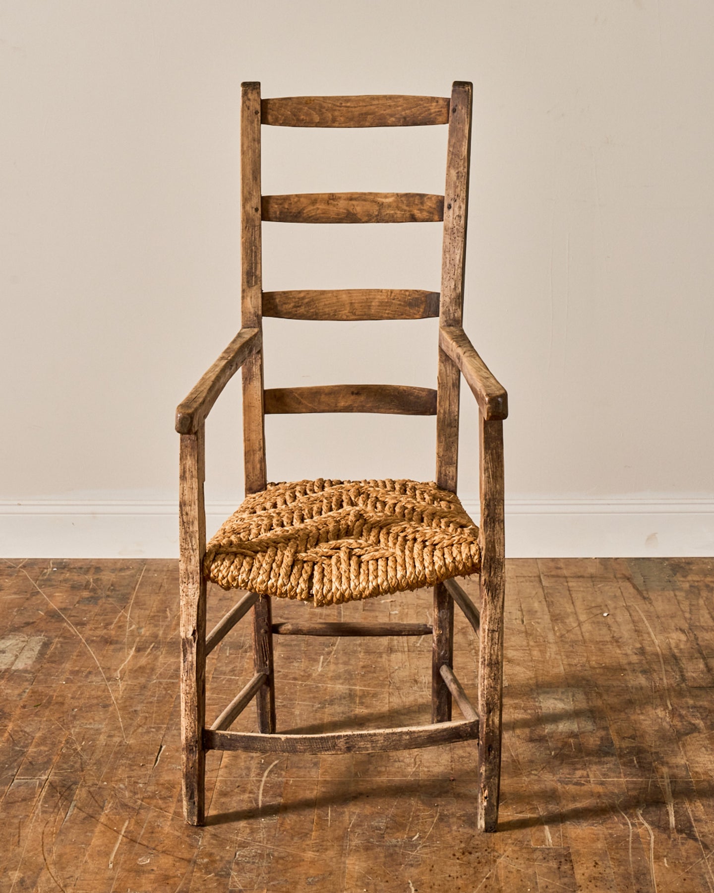 Antique French Armchair