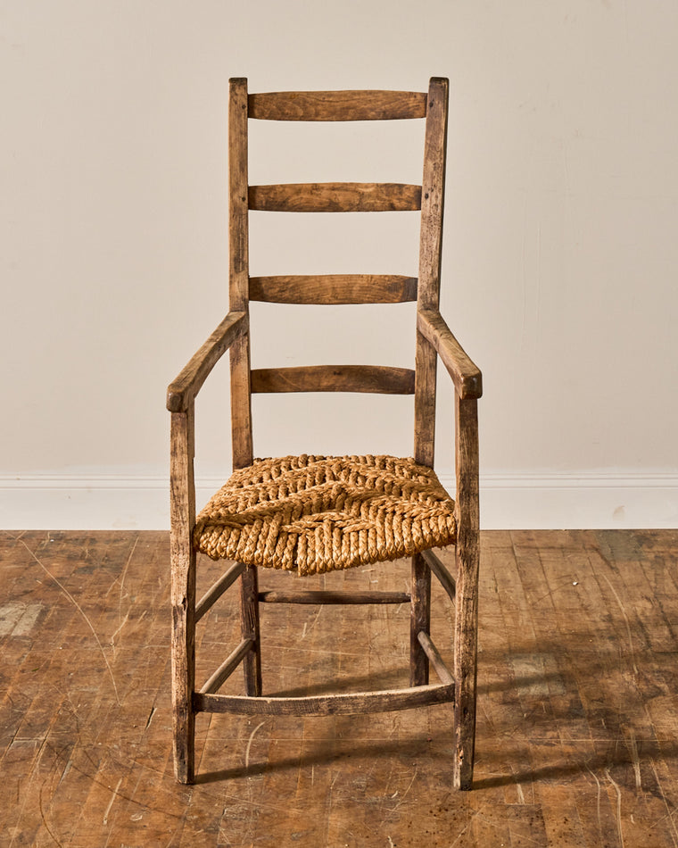 Antique French Armchair