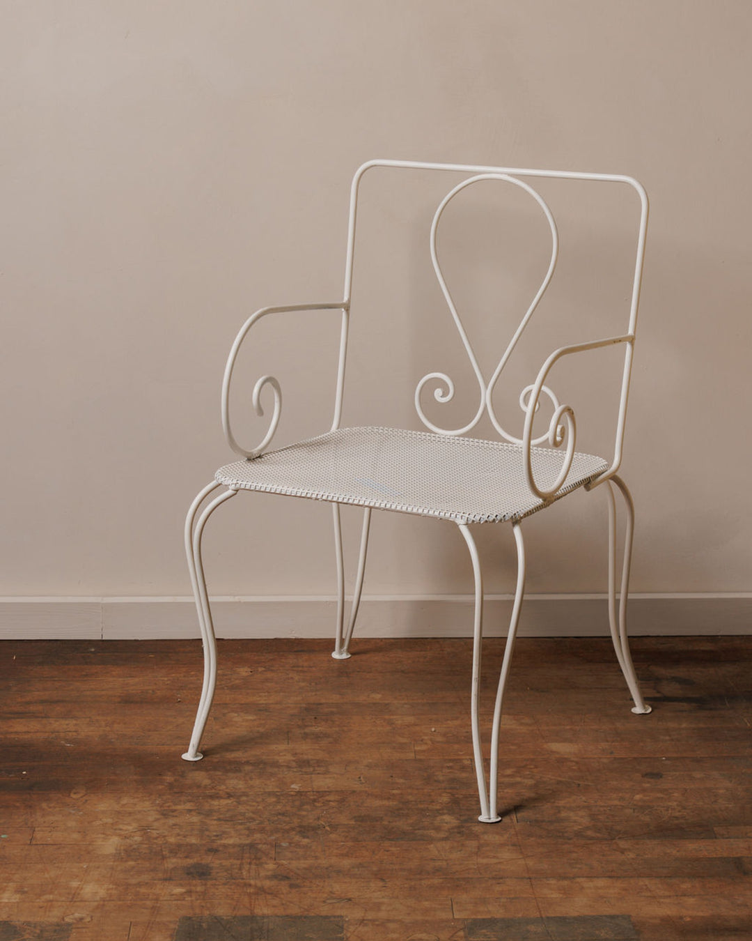 French Garden Armchairs (Set of 2)