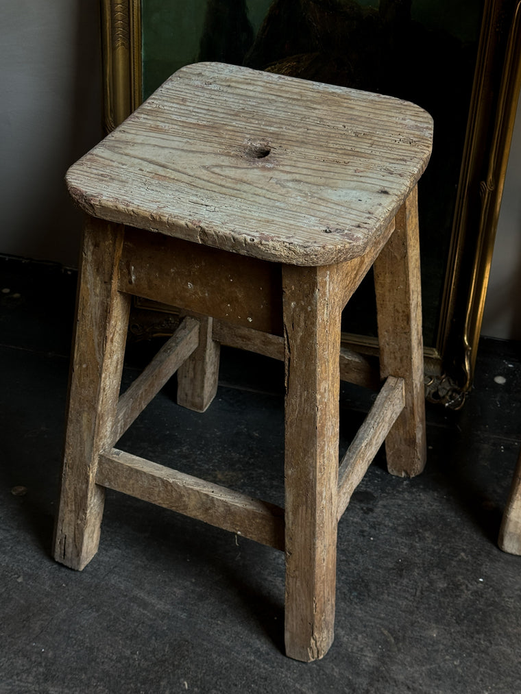 French Artists Stool