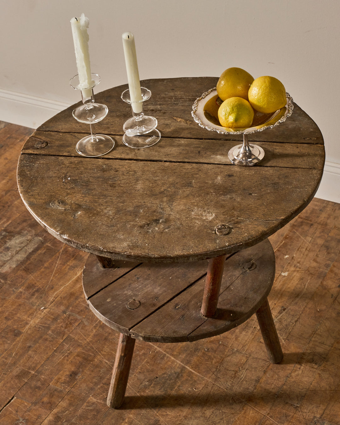 19th c. Wine Cellar Table