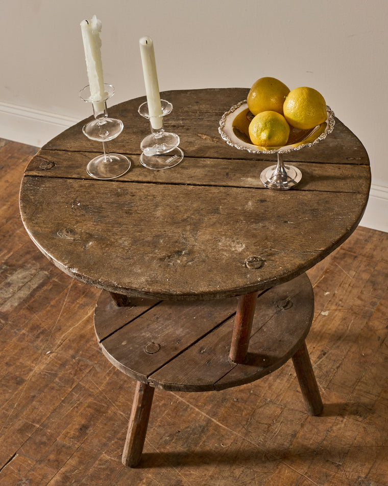 19th c. Wine Cellar Table