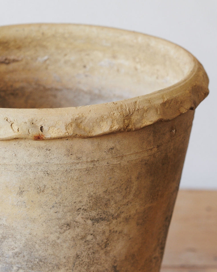 Italian Flower Pot - II