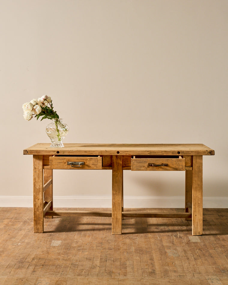 19th c. Kitchen Island