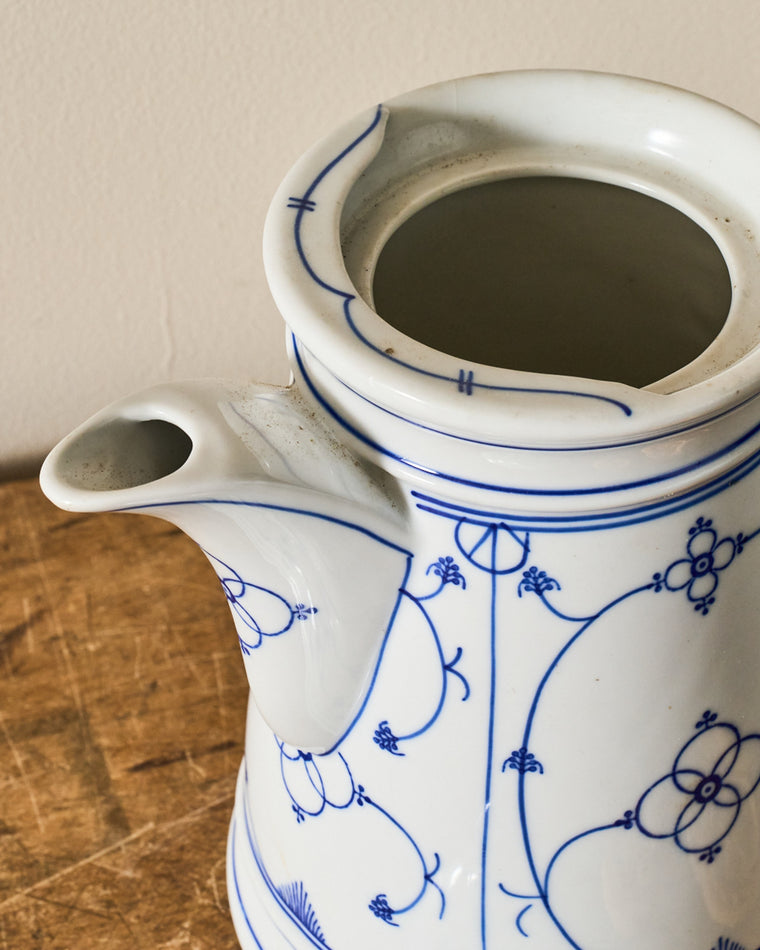 German Coffee Pot - II