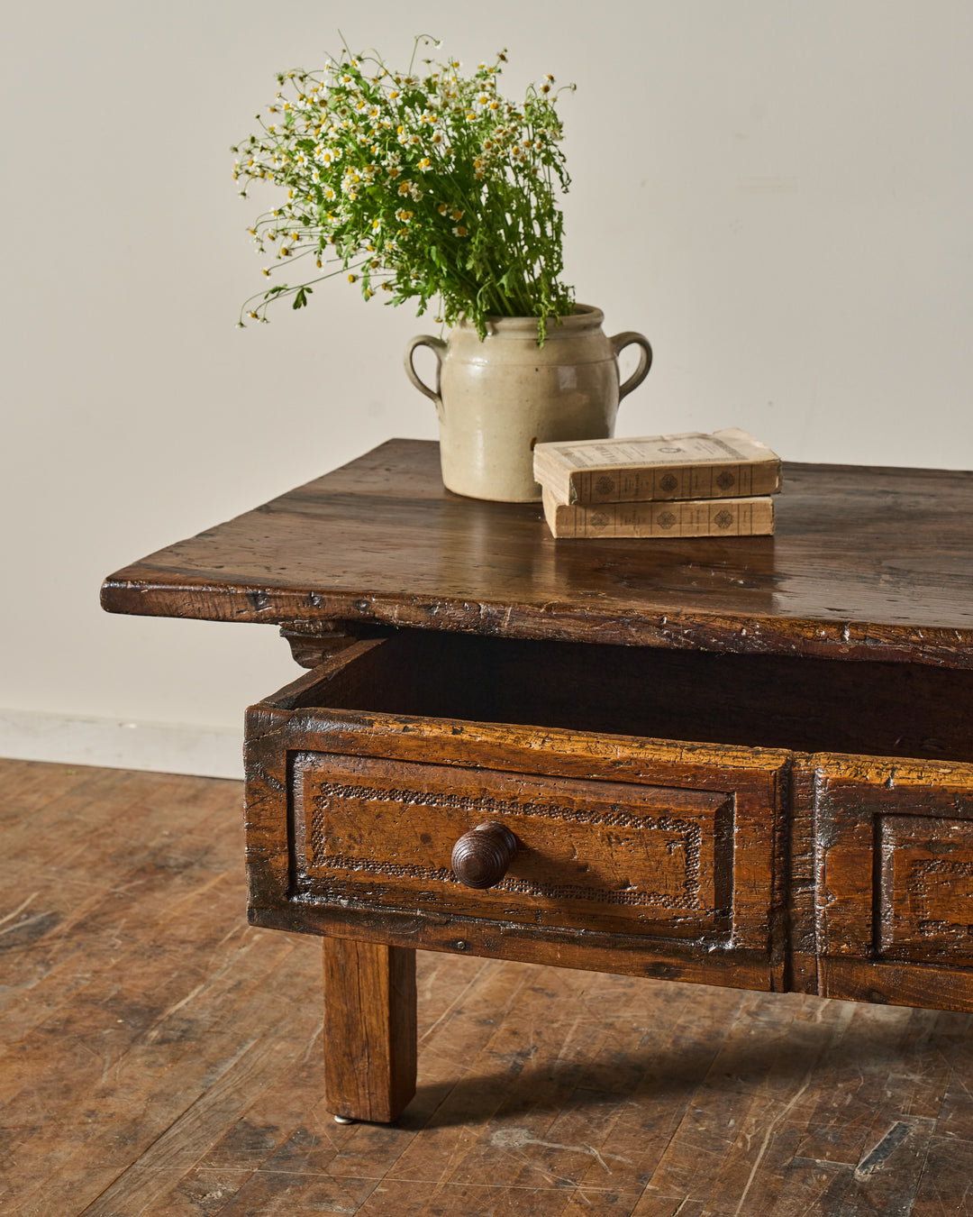 Rare Spanish Coffee Table