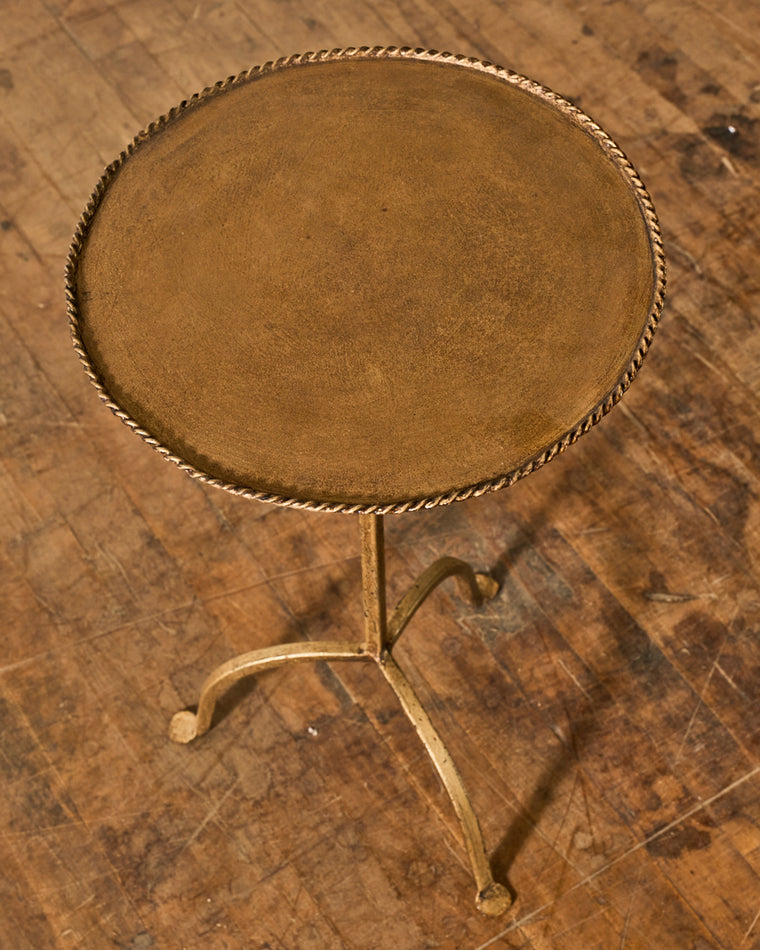Spanish Martini Table - II