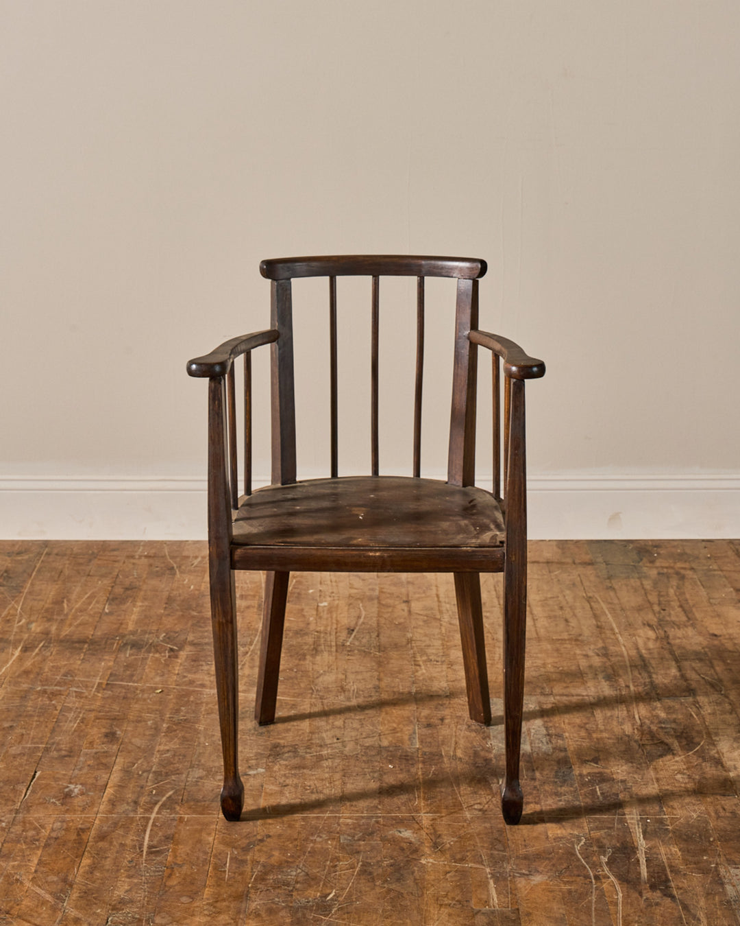 The Belgian Armchair