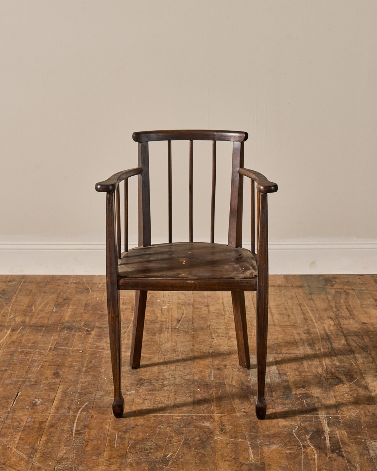 The Belgian Armchair