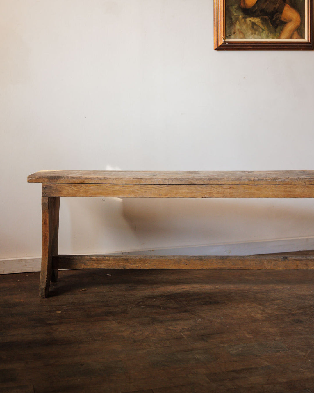 19th c. Bench