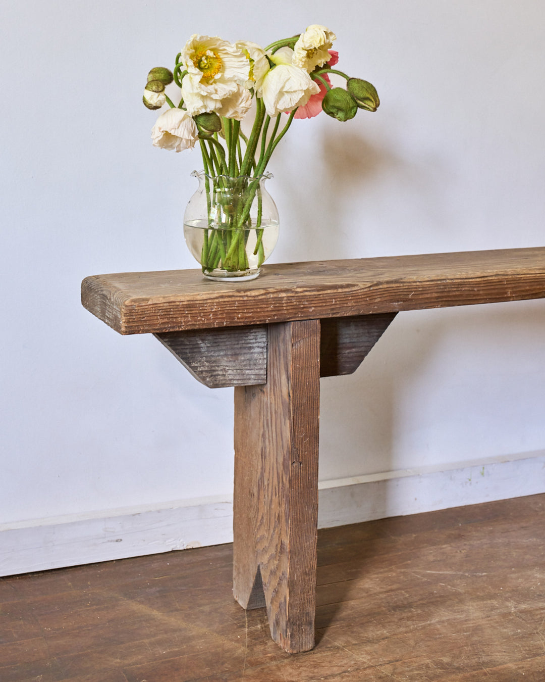 French Farm Bench