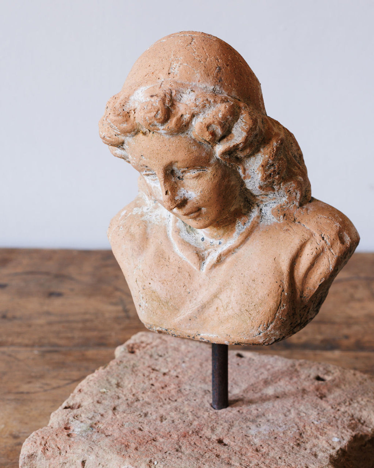 Spanish Sculpture - I