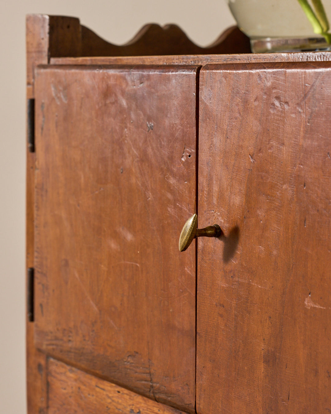 19th c. Nightstand