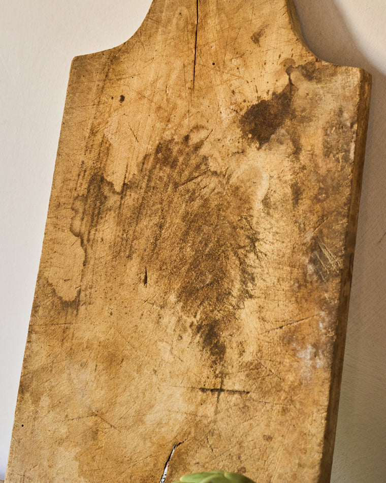 Antique Cutting Board