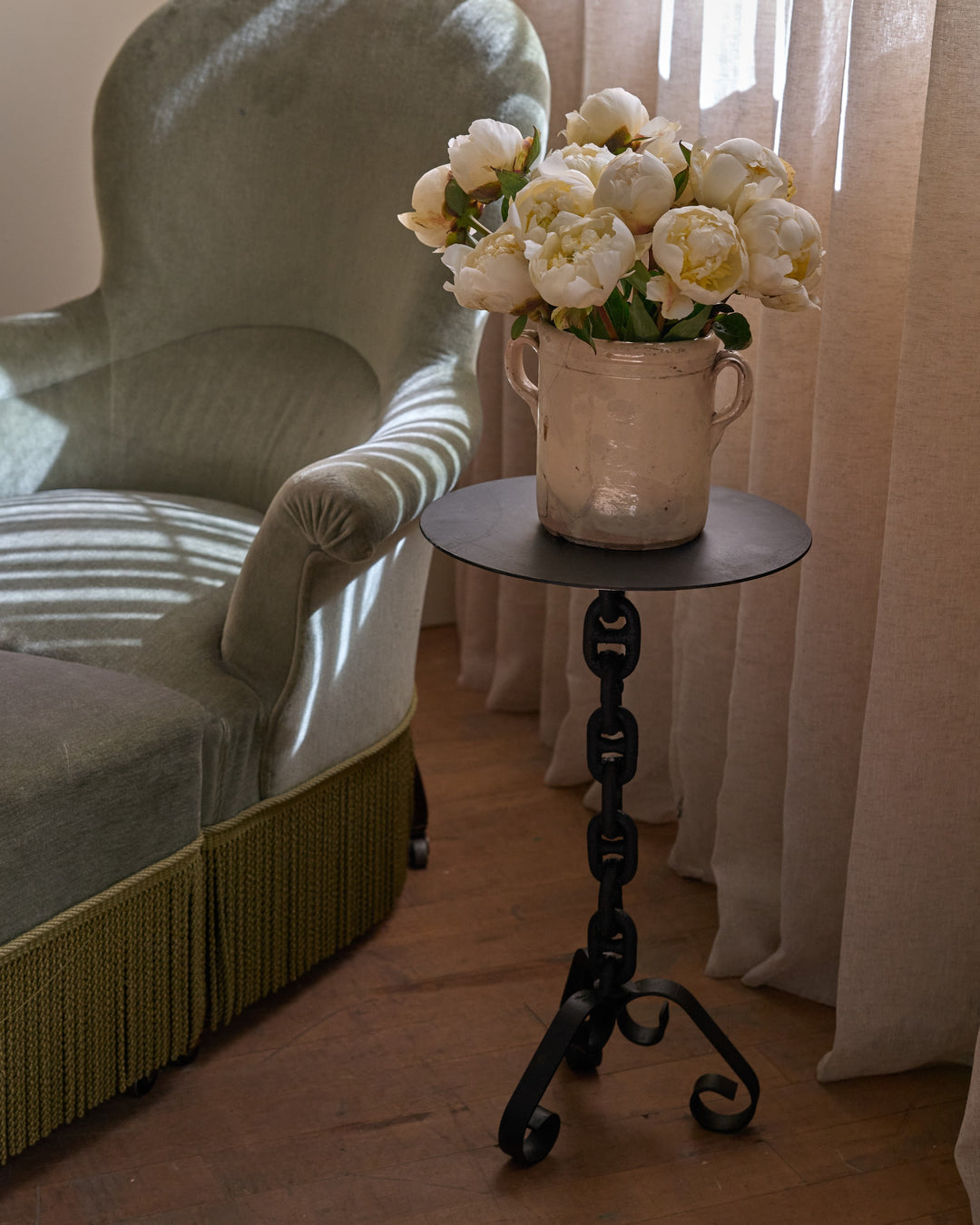 Spanish Martini Table