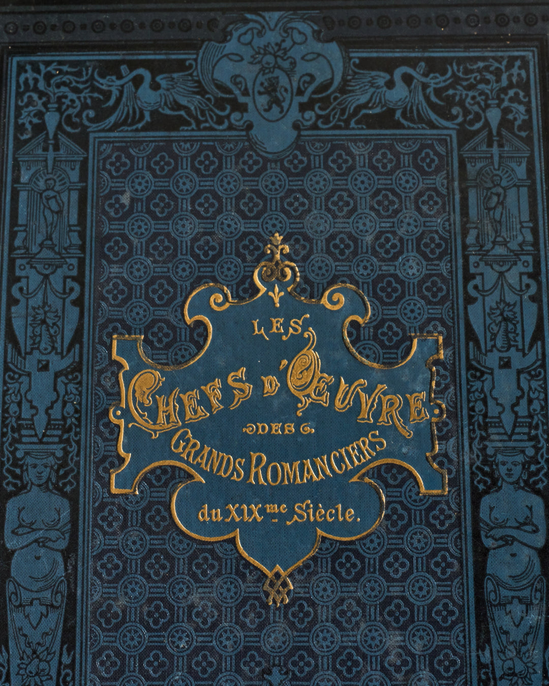 19th c. Coffee Table Book