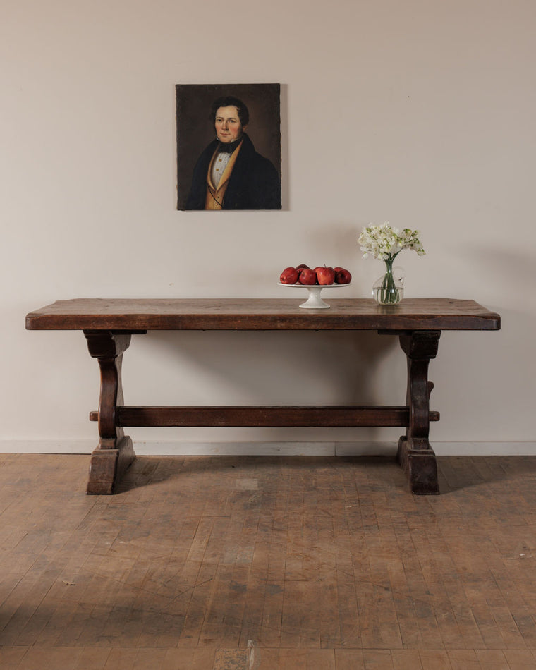 French Monastery Table