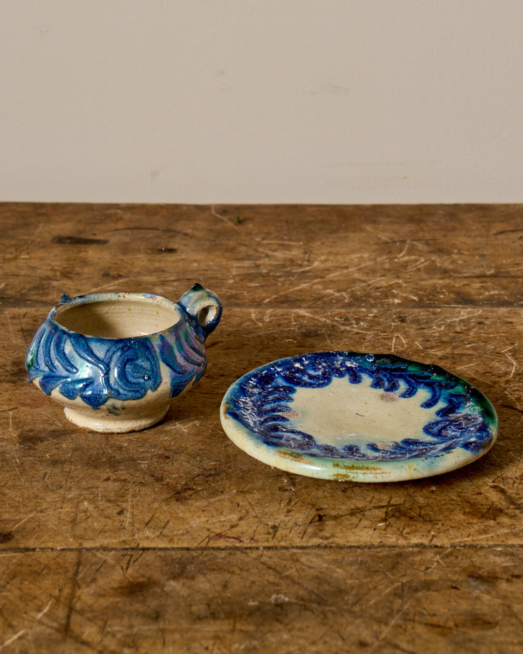 Andaluz Tea Cup & Saucer