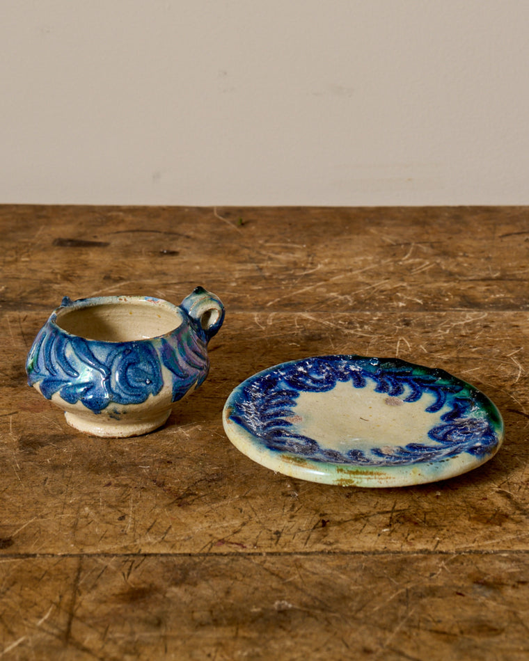 Andaluz Tea Cup & Saucer