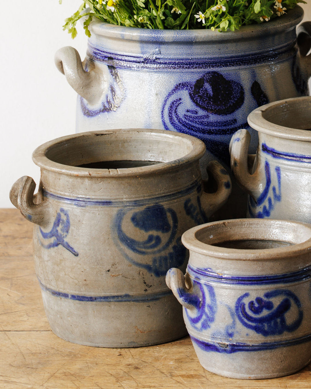 Handled Alsace pot