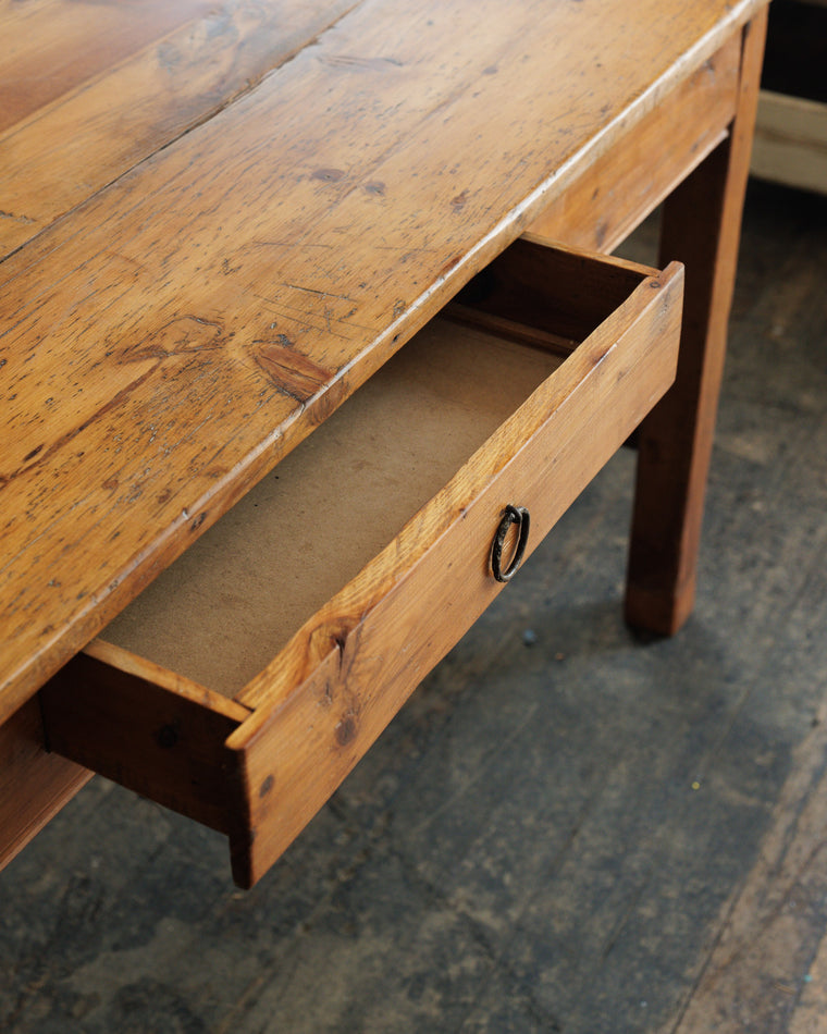 Antique Farm Table