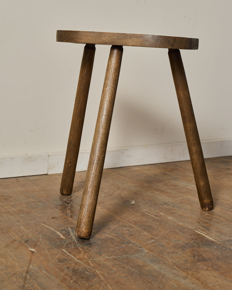 French Milking Stool