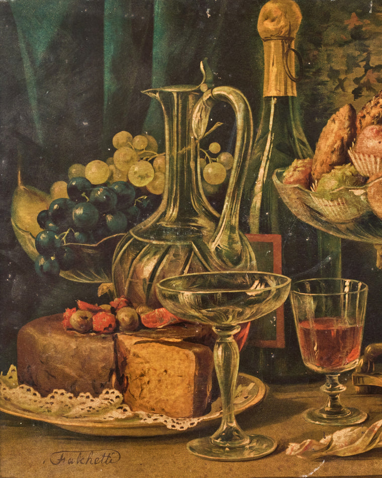 19th c. Still Life Art