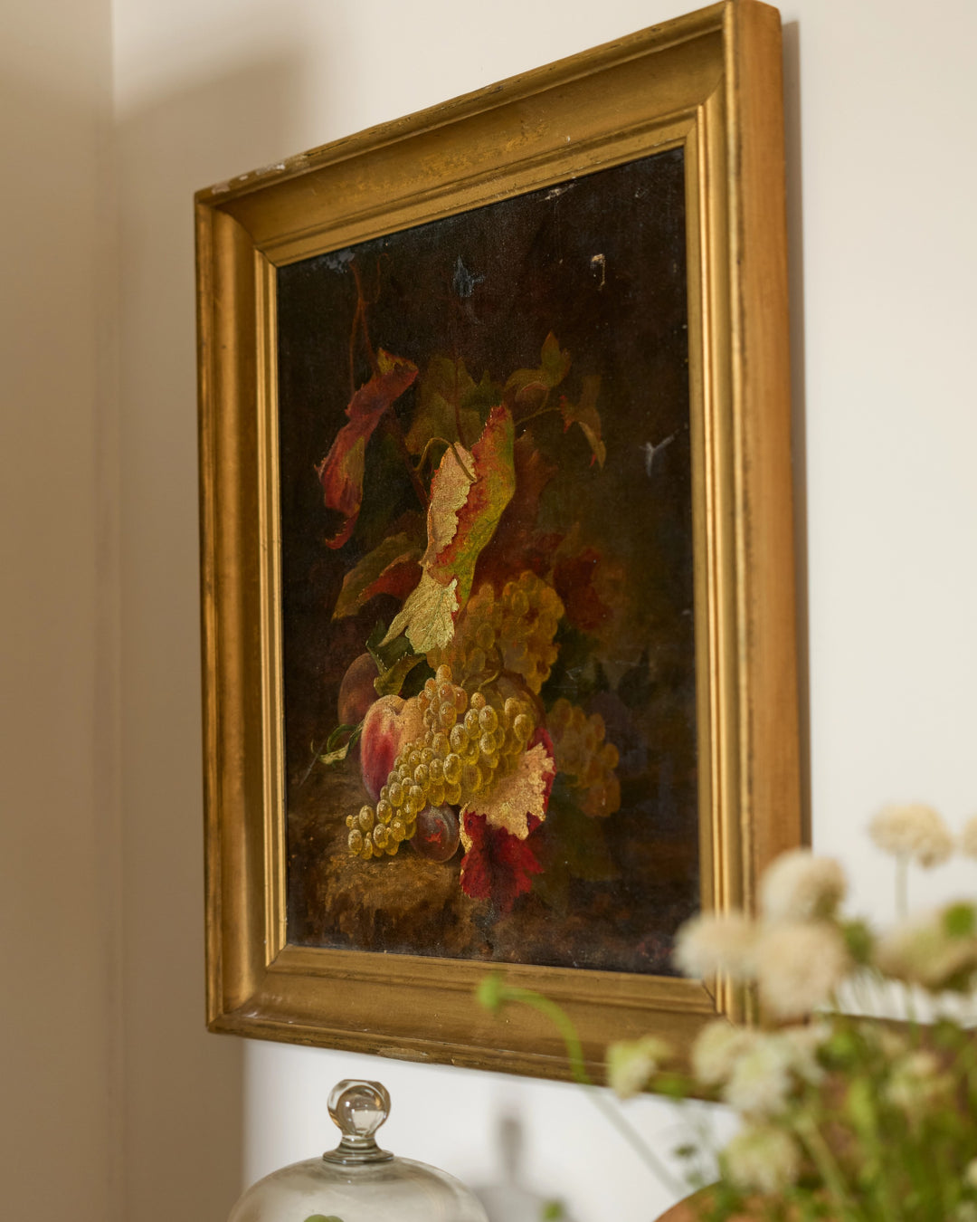 18th c. Still Life Artwork