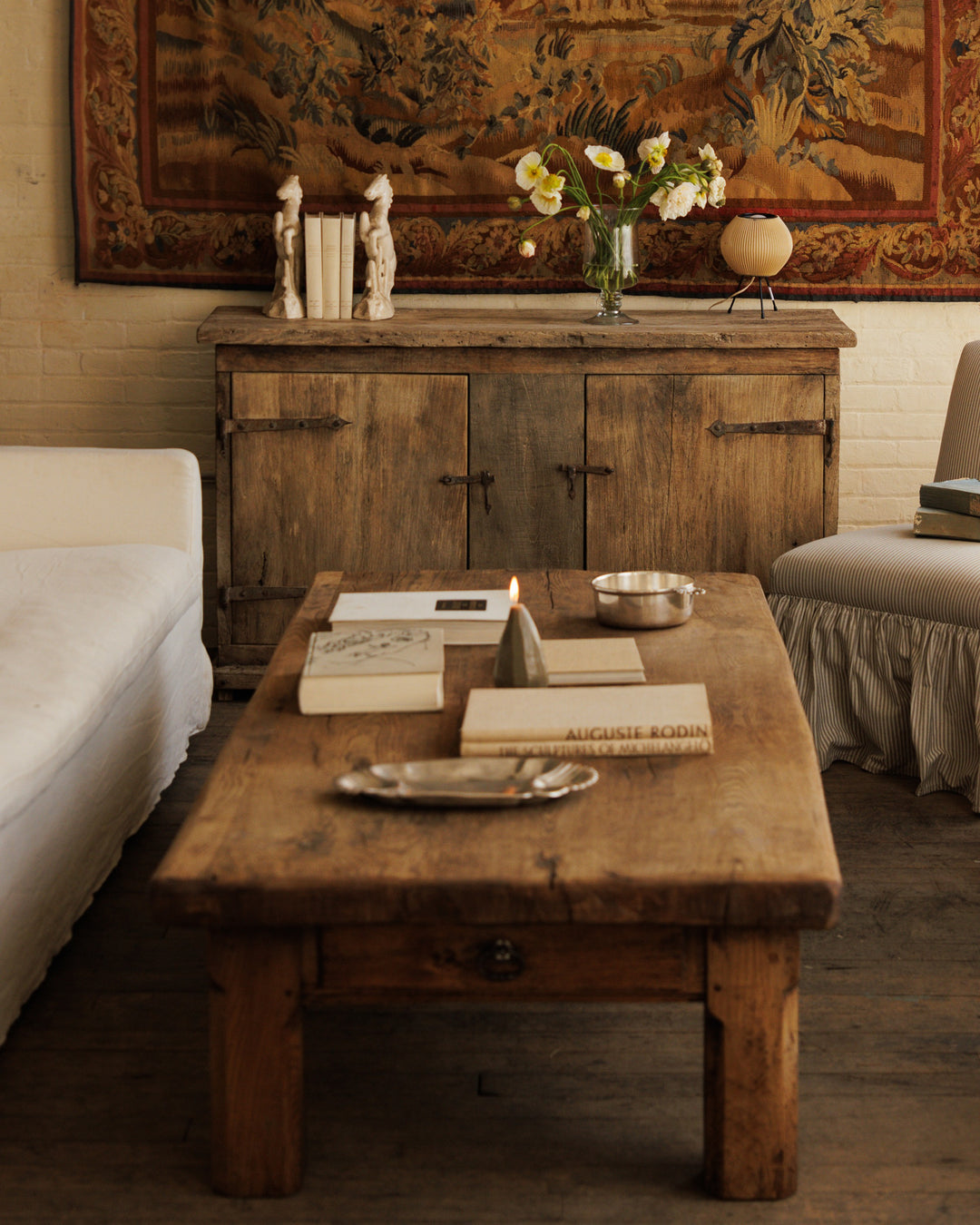 Farm Oak Coffee Table