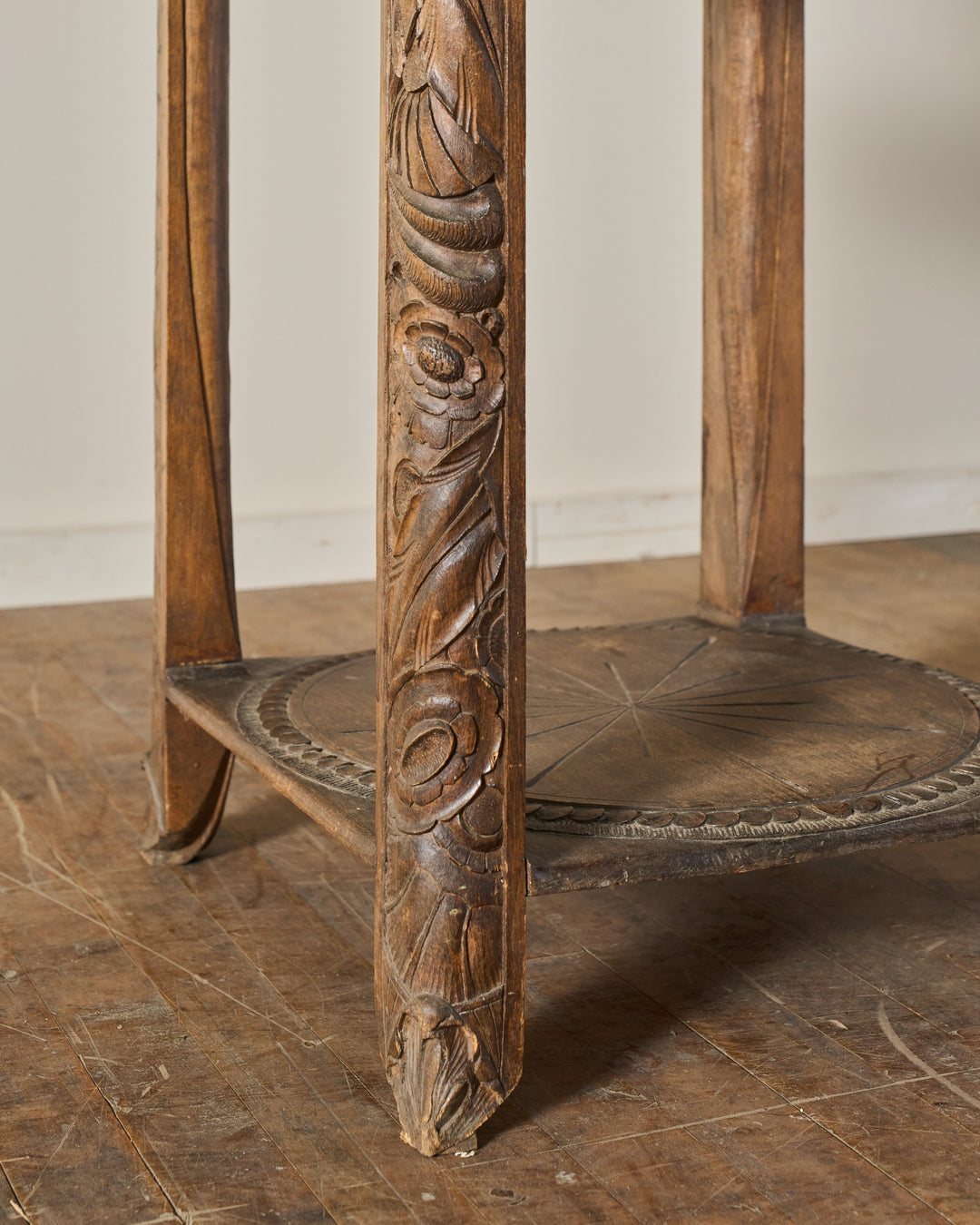 Rare French Side Table