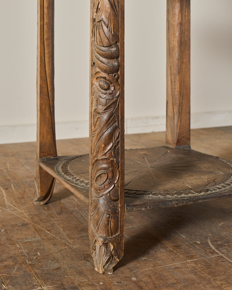 Rare French Side Table