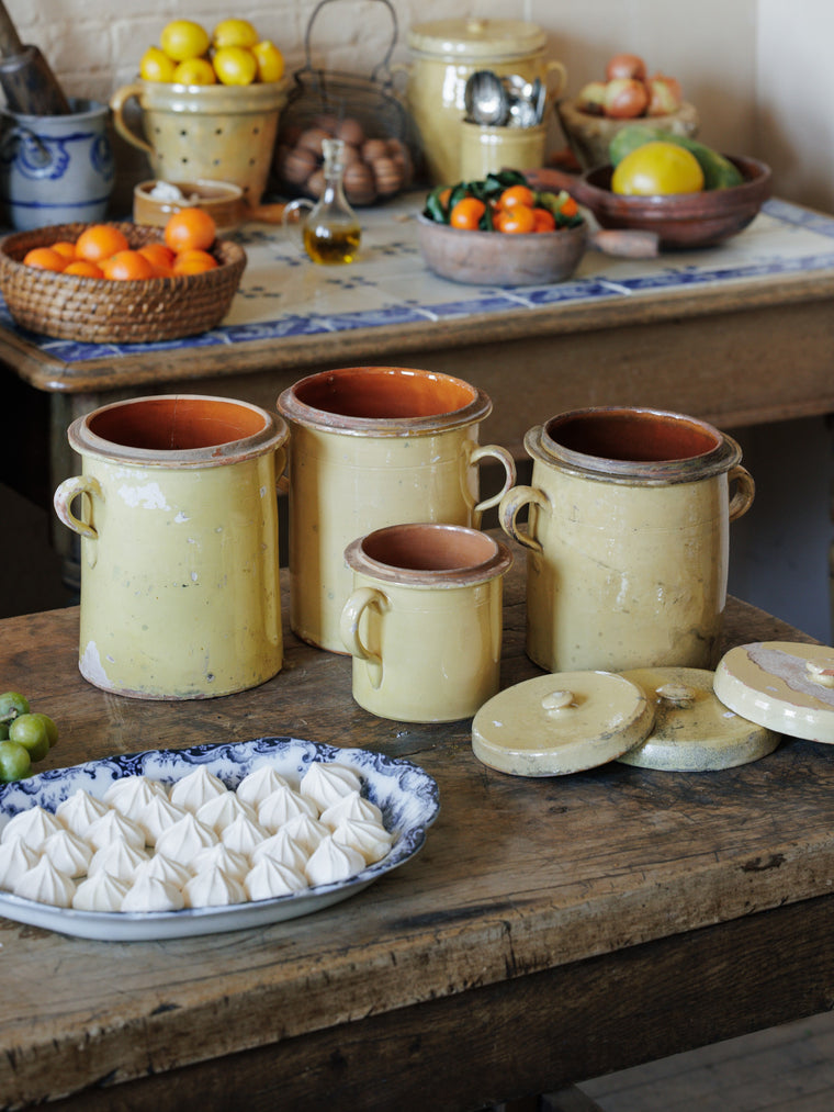 Mini Savoie Pot with Lid