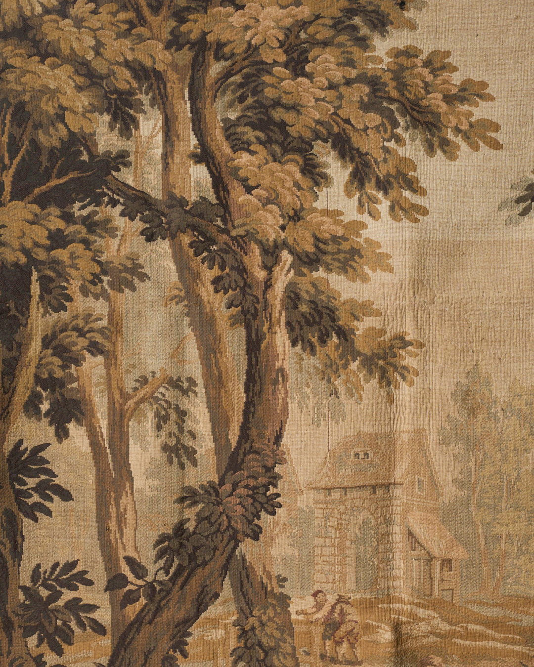 19th c. Tapestry