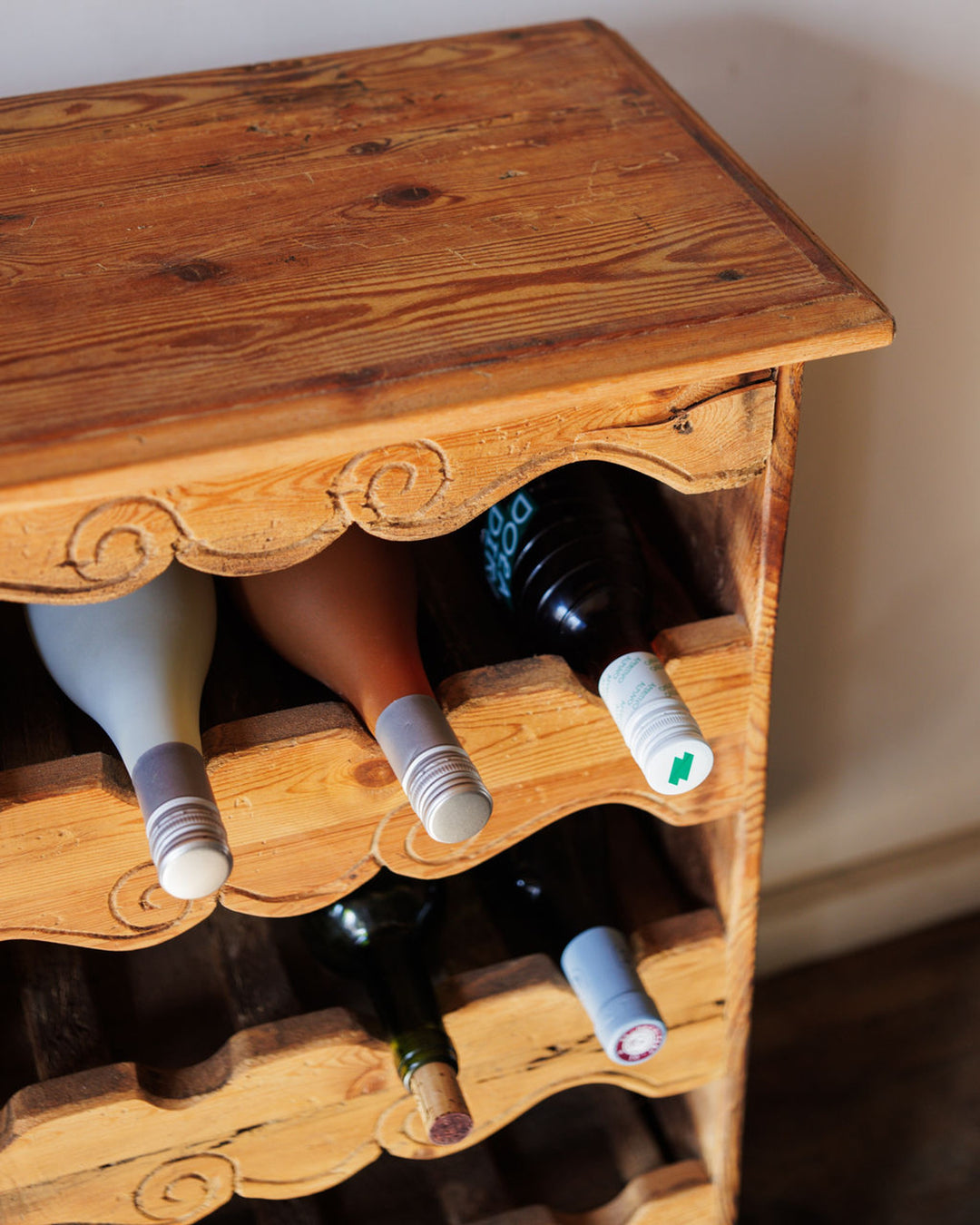 Bordeaux Wine Rack