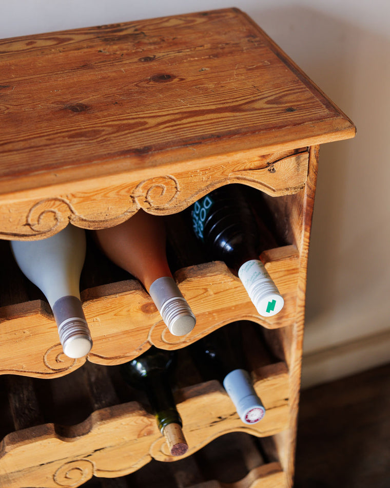 Bordeaux Wine Rack