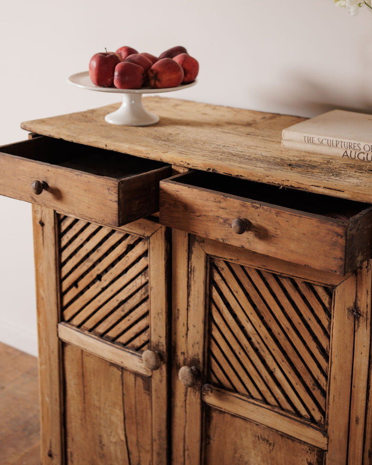 Italian Farm Cupboard