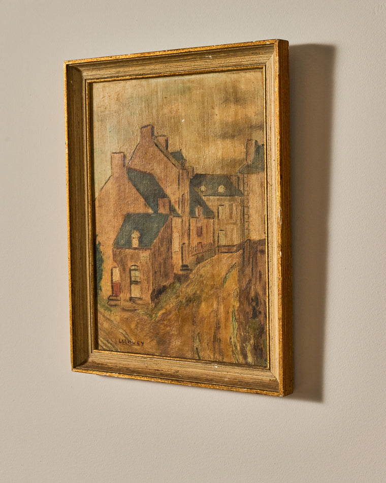 19th c. Le Perche Artwork