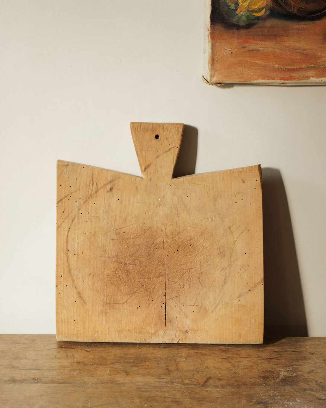 Antique Cutting Board