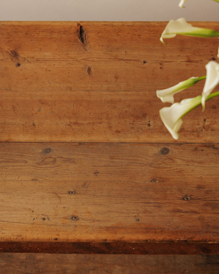 Church Bench