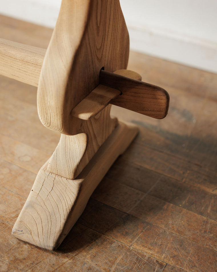 Monastery Bench - I
