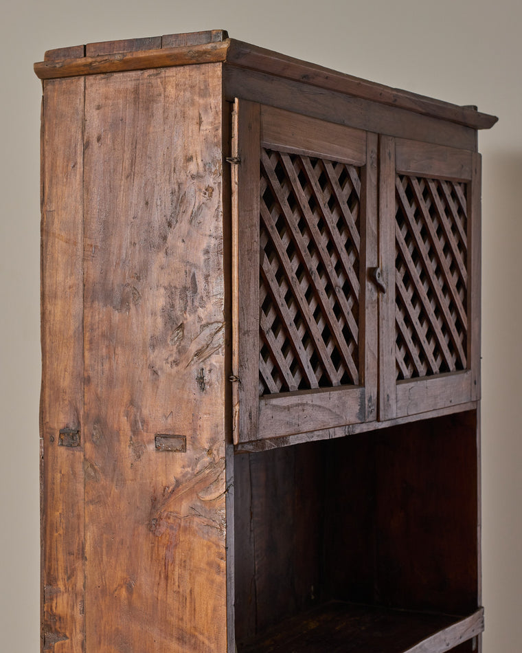 Italian Alps Cupboard
