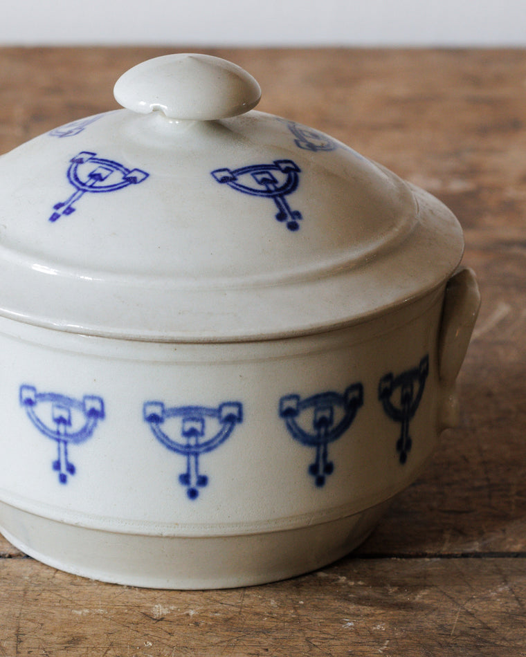 Petit Saint Uze Tureen - I