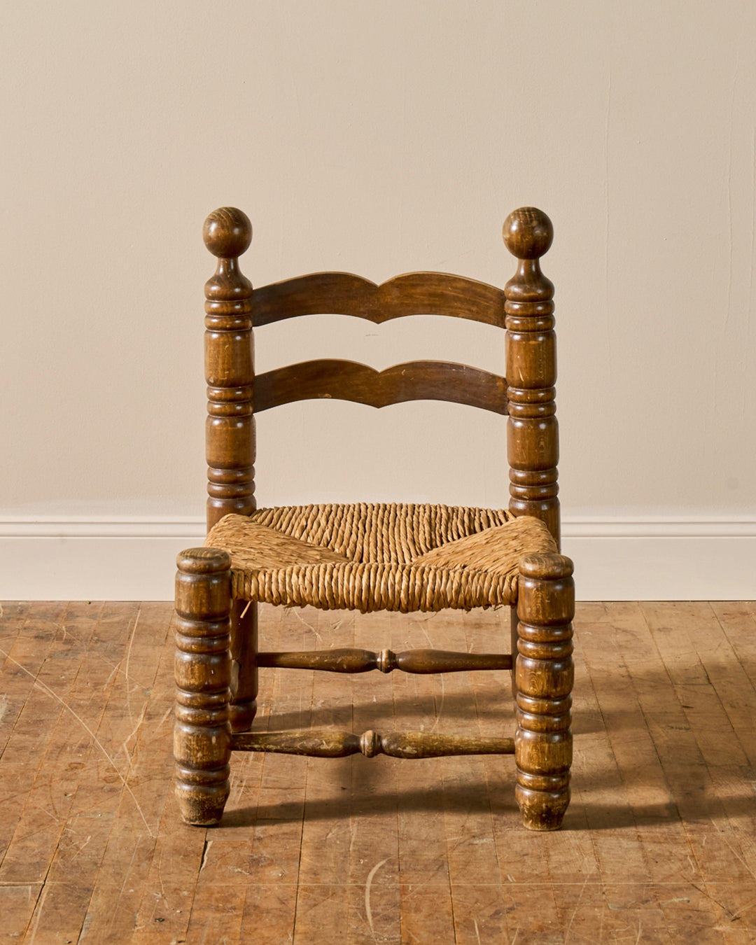 Charles Dudouyt Hearth Chair