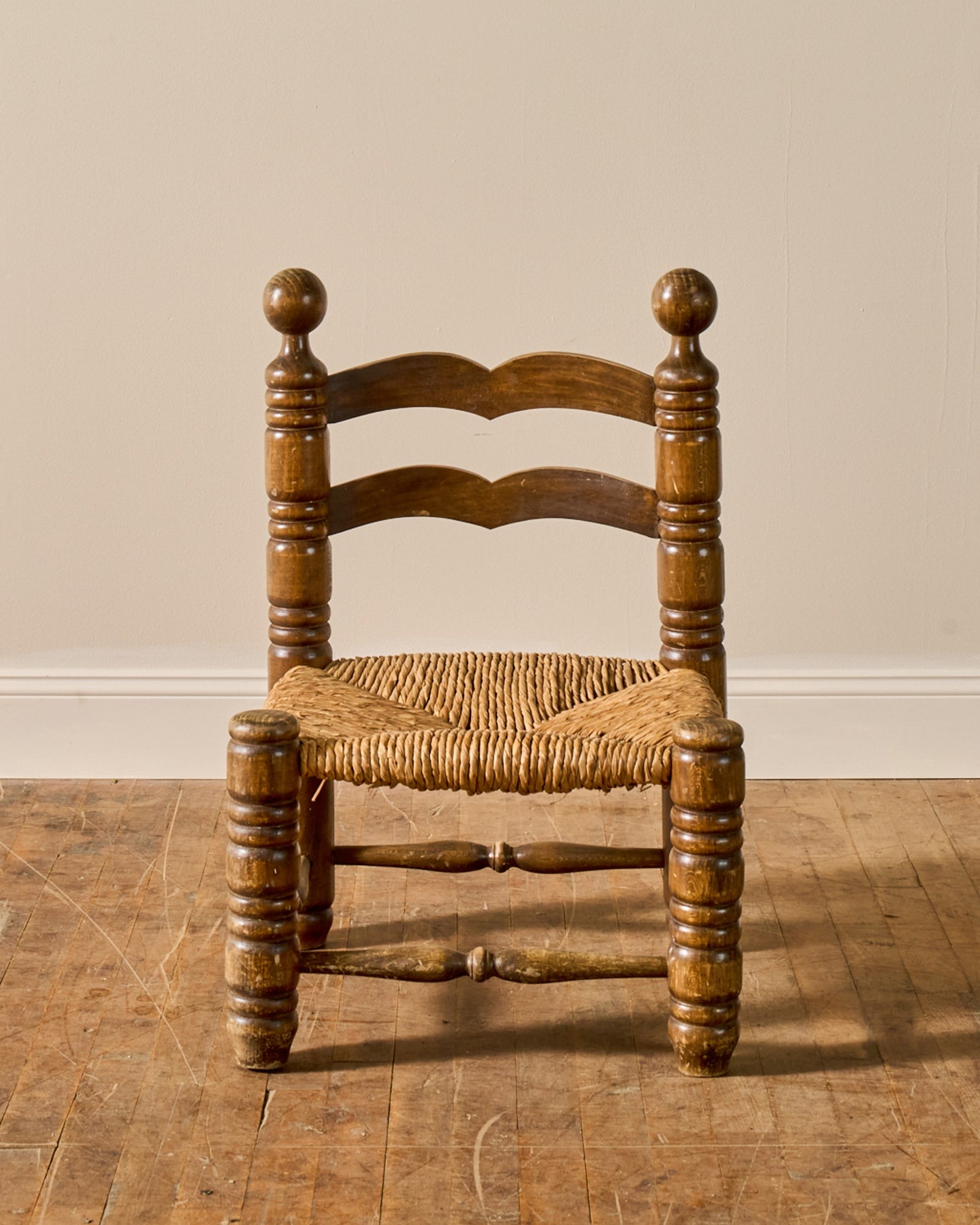 Charles Dudouyt Hearth Chair