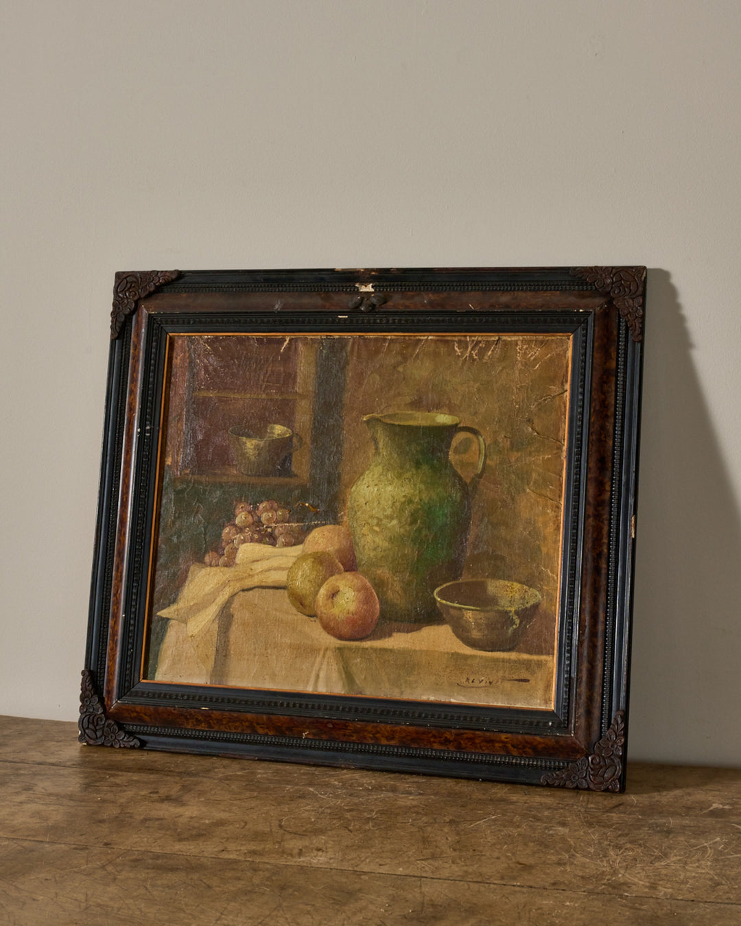 Spanish Still life- II